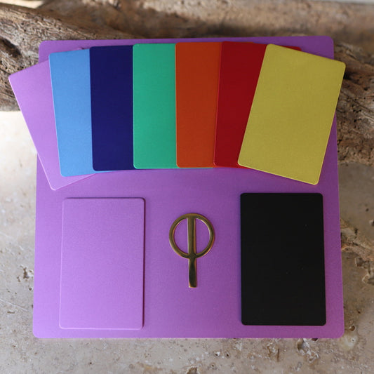 Coffret Plaques Mystica