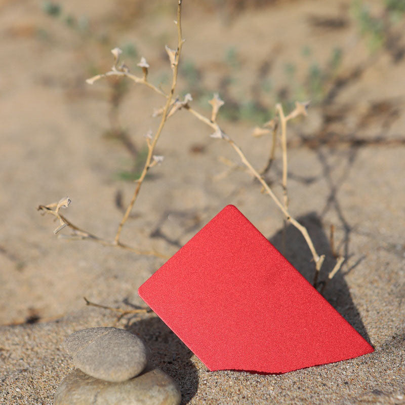 Red Energy Plate