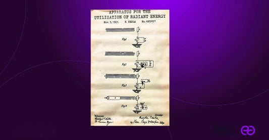 Brevet de Nikola Tesla