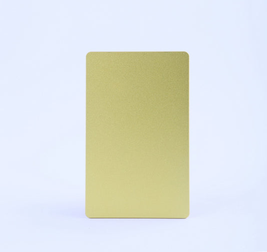 Plaque d'énergie Jaune