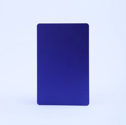 Plaque d'énergie Indigo