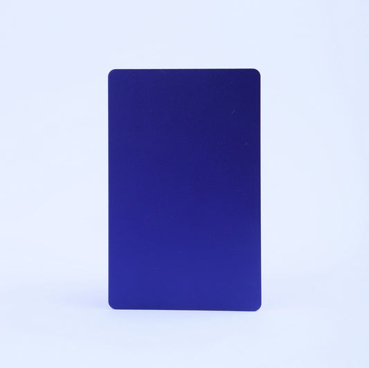 Plaque d'énergie Indigo