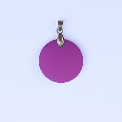 Médaillon Pourpre