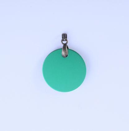 Médaillon Vert