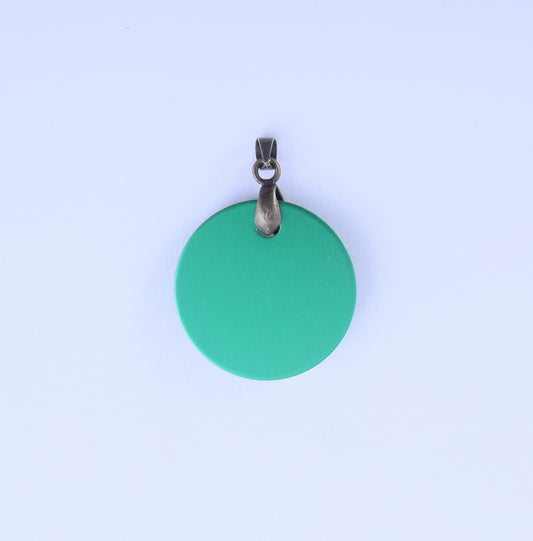 Médaillon Vert