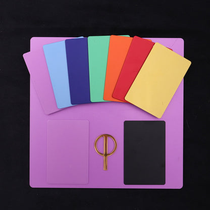 Coffret Plaques Mystica
